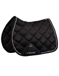 Tapis De Selle Premier Equine Saltare Jumping Noir