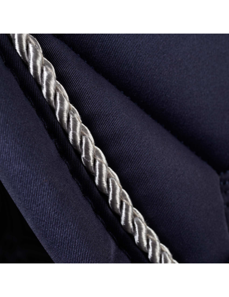 Tapis De Selle Premier Equine Saltare Jumping Marine