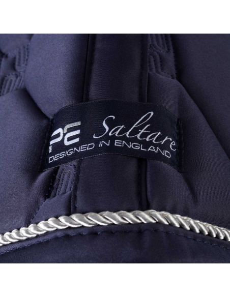 Tapis De Selle Premier Equine Saltare Jumping Marine