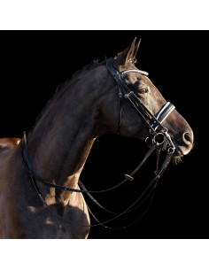 Bride HV Polo Legacy Deluxe noir 2