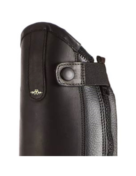 Mini-Chaps HV Polo Lisanne marron