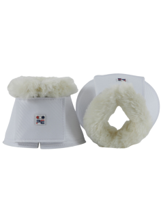 Cloches Premier Equine Carbon Tech Techno Wool Marine 2