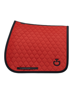 Cavalleria Toscana Saddle Pad Dressage Circular Quilted...