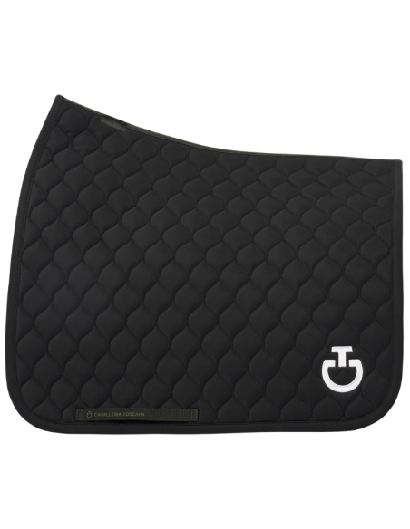 Tapis de selle pour cheval Kavalkade KavalEasy - bordeaux - Dressage