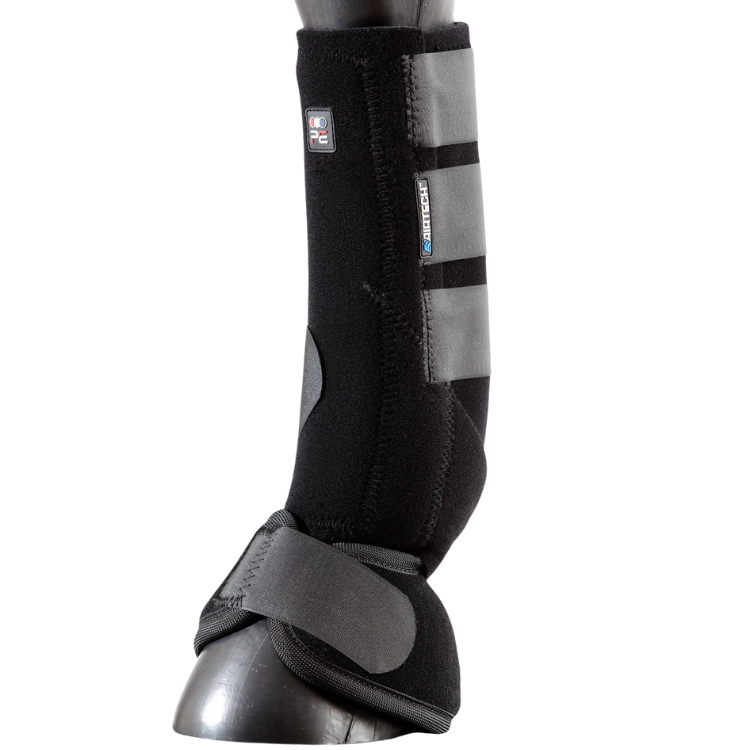 Premier Equine Air-Tech Bottes médicales de sport Blanc