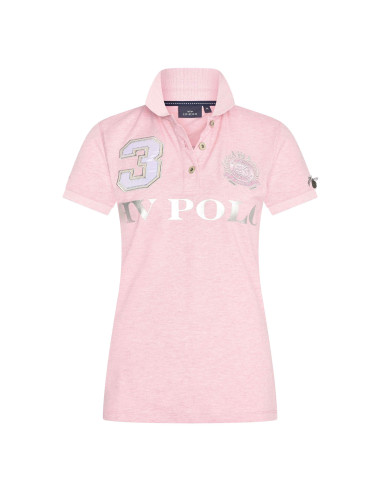 Polo HV Polo Favouritas EQ power pink melange