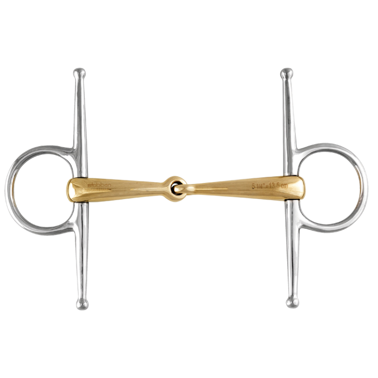 Mors À Aiguilles Stübben Simple Brisure 2276