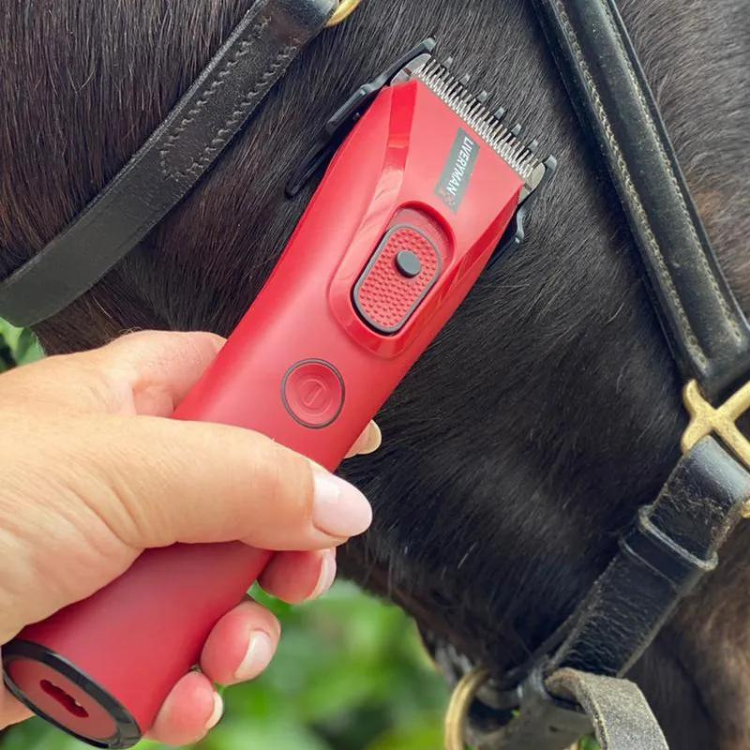 Tondeuse Liveryman De Finition Sans Fil Nova