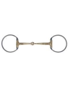 Mors À Olives Stübben Simple Brisure En Cuivre 2636