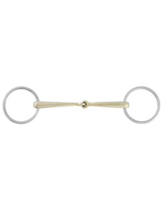 Mors de Bride Stübben Simple Brisure 2296