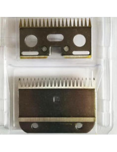 Peigne Liveryman A7 Pour Poils Epais