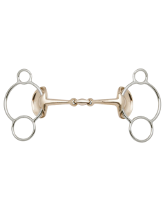 Mors Pessoa Stübben Double Brisure Ailes D'or 2268