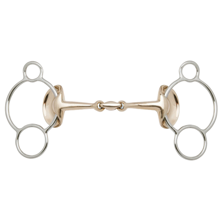 Mors Pessoa Stübben Double Brisure Ailes D'or 2268