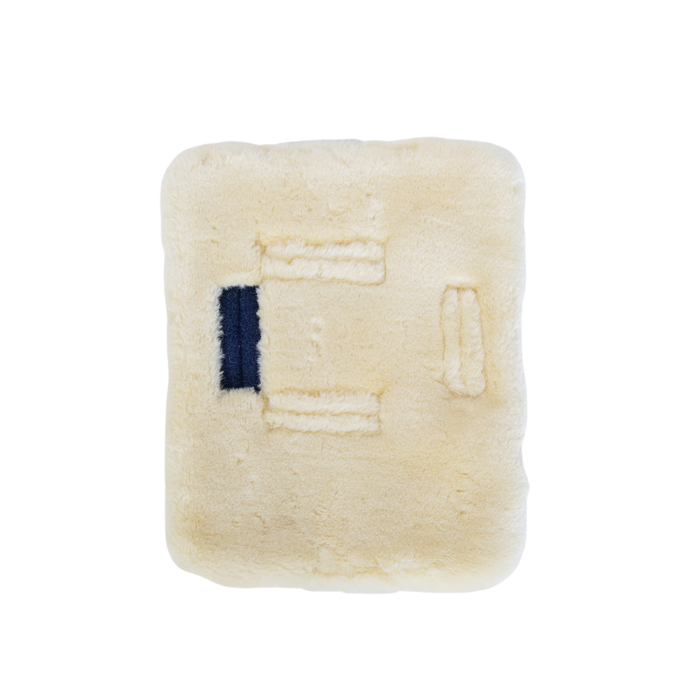 Extension De Poitrail Kentucky Mouton Vegan 2BOUCLES