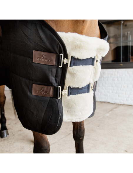 Extension De Poitrail Kentucky Mouton Vegan 2BOUCLES