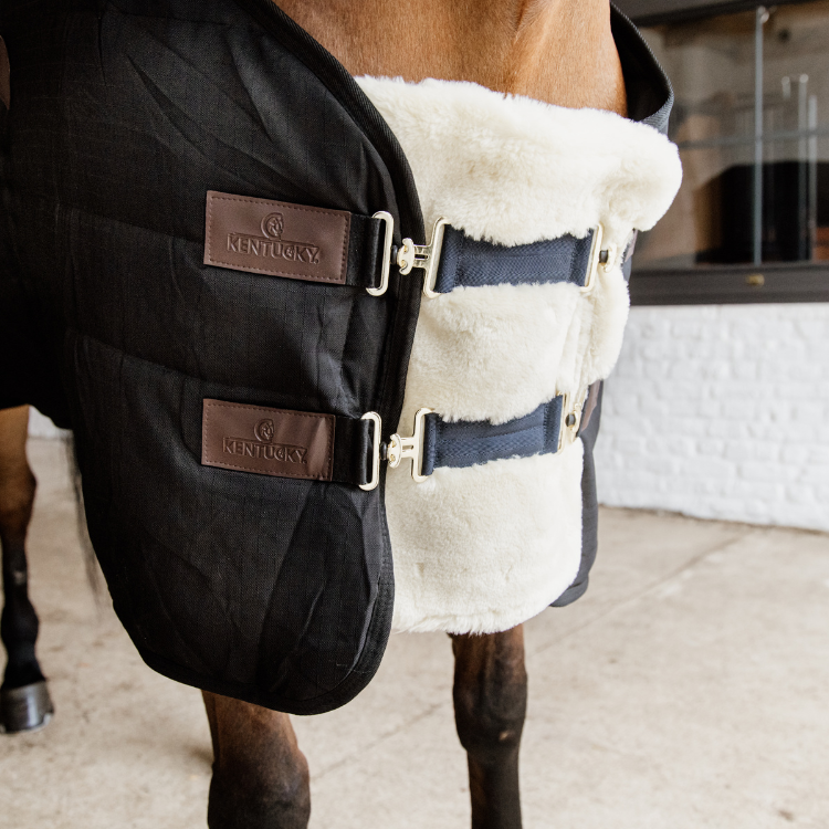 Extension De Poitrail Kentucky Mouton Vegan 2BOUCLES