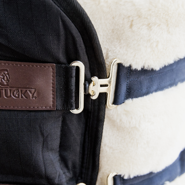 Extension De Poitrail Kentucky Mouton Vegan 2BOUCLES