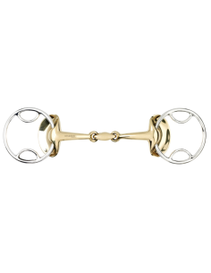 Mors Trois Effets Stübben Double Brisure Ailes d'Or 2260