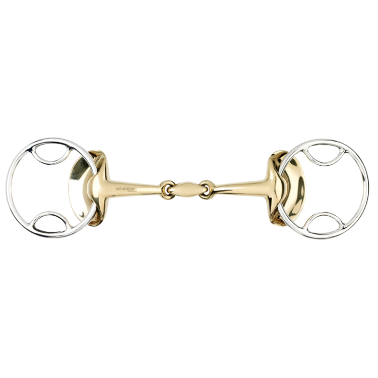 Mors Trois Effets Stübben Double Brisure Ailes d'Or 2260