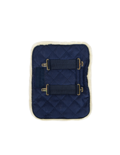 Extension De Poitrail Kentucky Matelassé Mouton Vegan 2BOUCLES