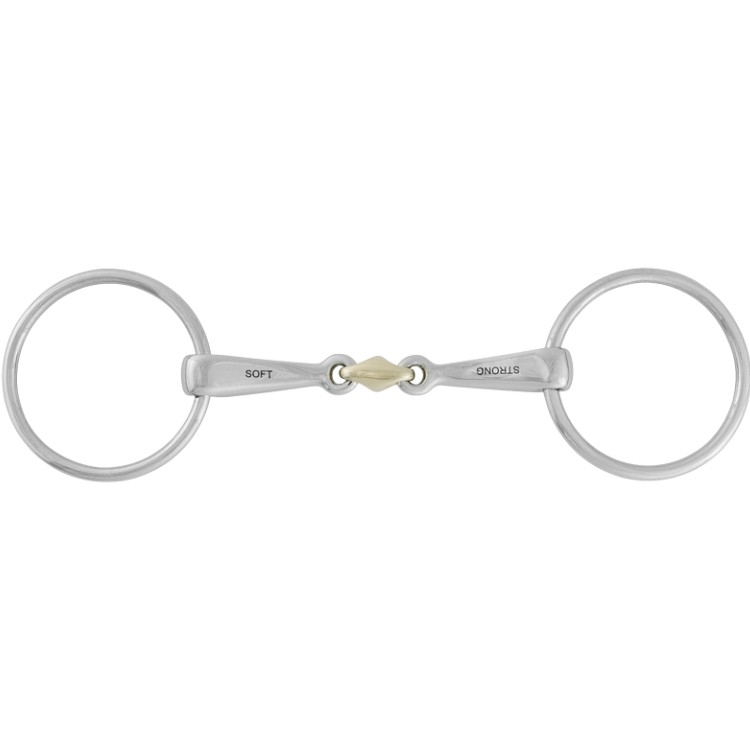 Mors 2 Anneaux Stübben 2 en 1 2233