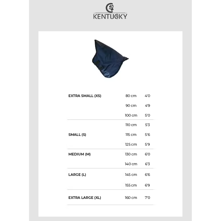 Couvre-cou Kentucky All Weather...