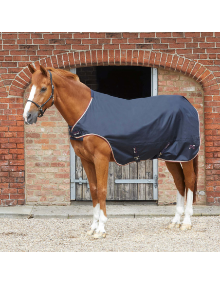 Couverture De Marcheur Premier Equine 0g Marine