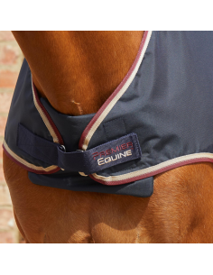 Couverture De Marcheur Premier Equine 0g Marine 2