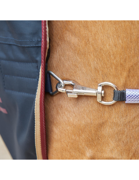 Couverture De Marcheur Premier Equine 0g Marine