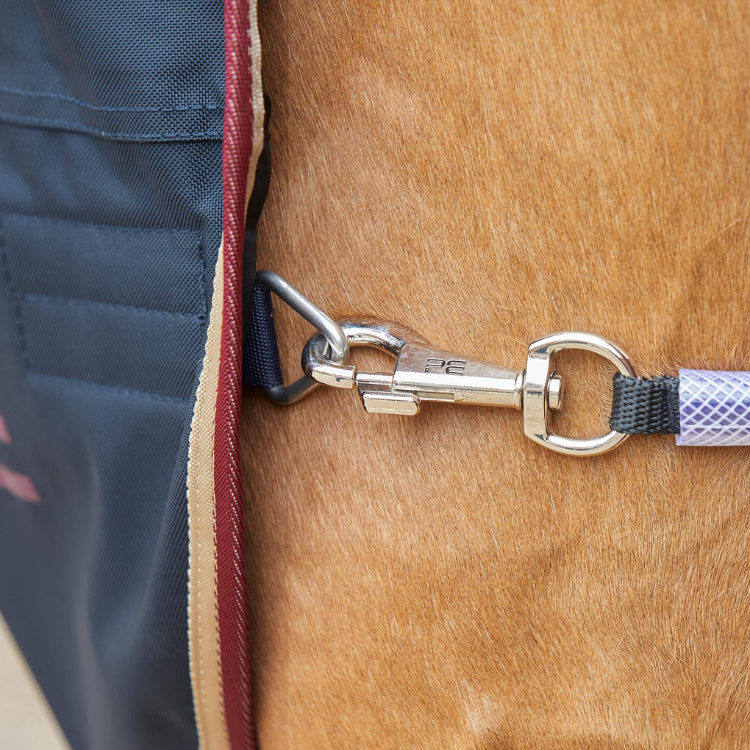 Couverture De Marcheur Premier Equine 0g Marine