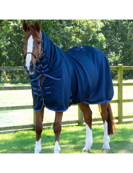 Séchante Premier Equine Combo Buster Waffle Marine