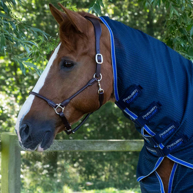 Séchante Premier Equine Combo Buster Waffle Marine
