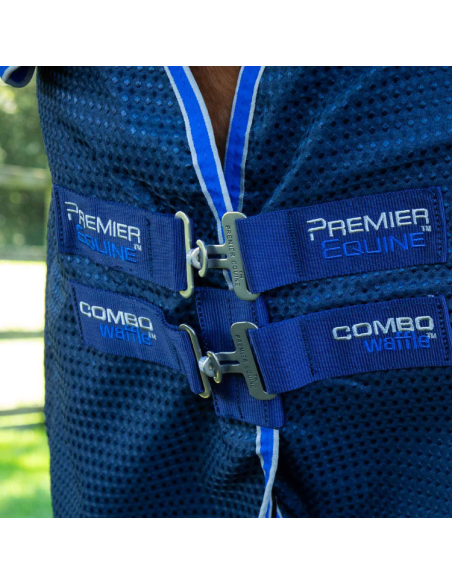 Séchante Premier Equine Combo Buster Waffle Marine