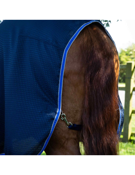 Séchante Premier Equine Combo Buster Waffle Marine