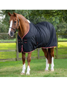 Séchante Premier Equine Buster Waffle Noir