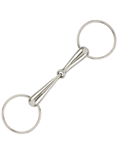 Mors 2 Anneaux Stübben Simple Brisure