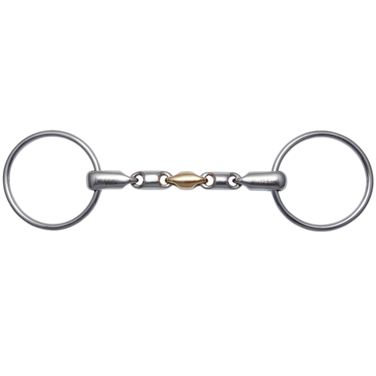 Mors 2 Anneaux Stübben Waterford 2457