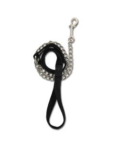 Chaîne De Présentation Waldhausen Soft NOIR/ARGENT