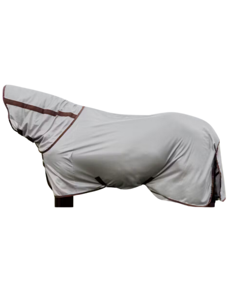 Chemise Anti-mouche Kentucky Classic Argent