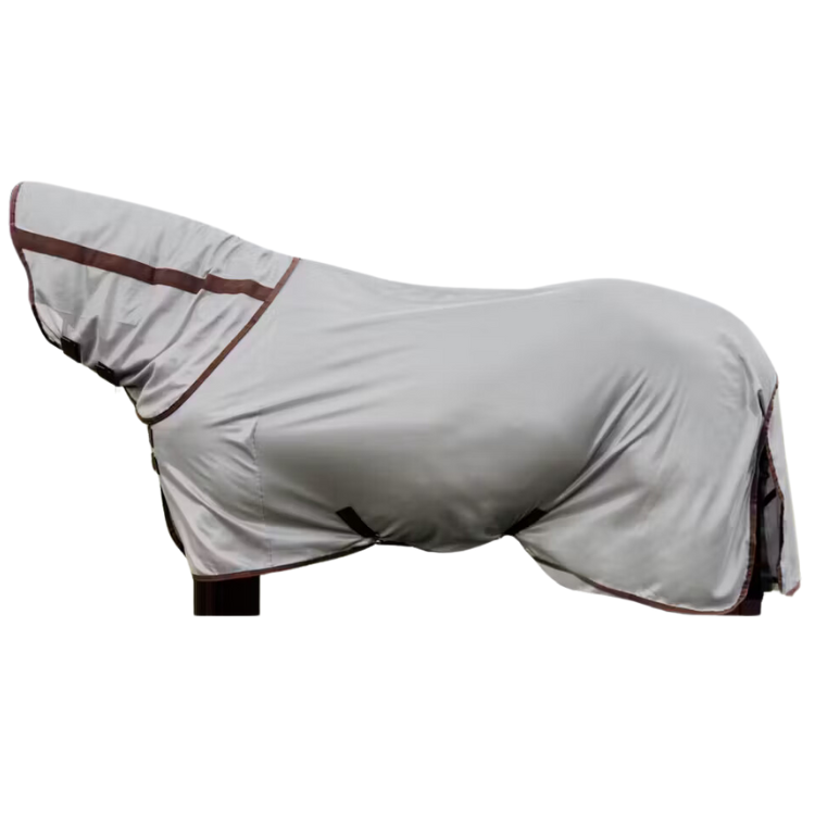 Chemise Anti-mouche Kentucky Classic Argent