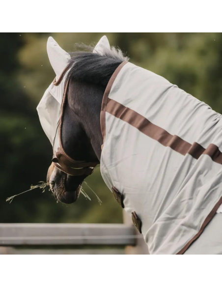 Chemise Anti-mouche Kentucky Classic Argent