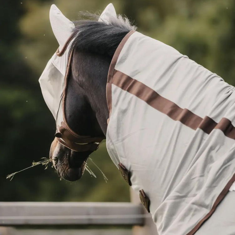Chemise Anti-mouche Kentucky Classic Argent