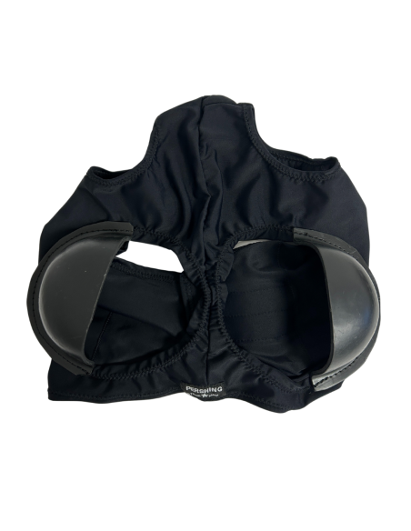 Bonnet à Oeillères Fermées Pershing En Lycra
