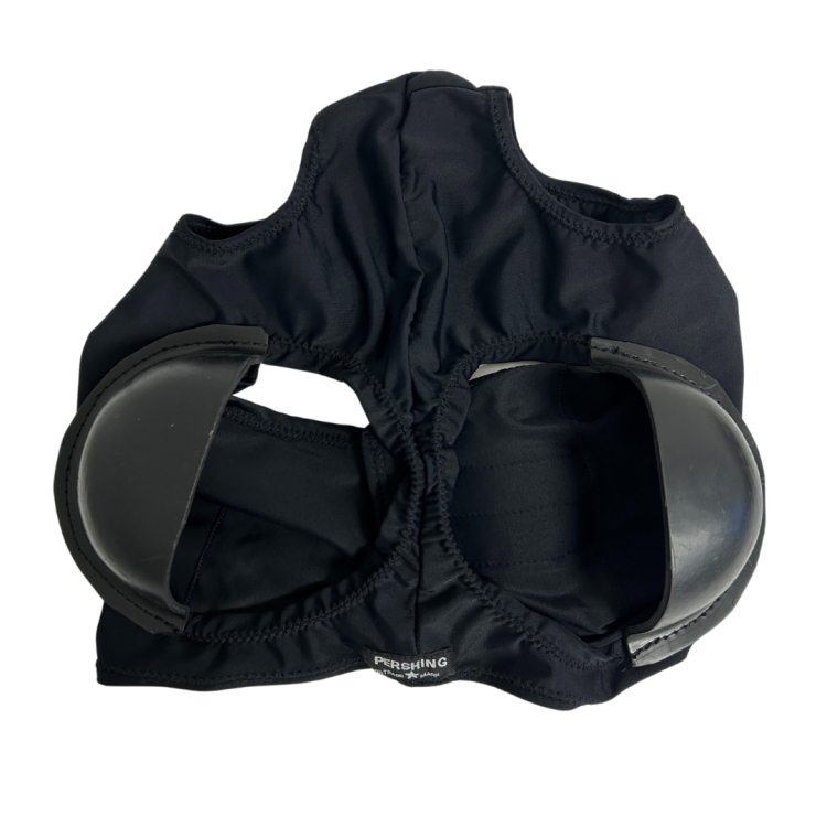 Bonnet à Oeillères Fermées Pershing En Lycra