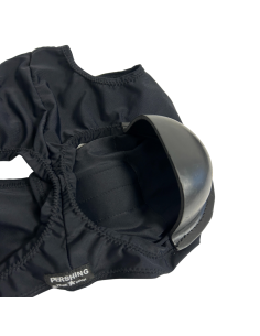 Bonnet à Oeillères Fermées Pershing En Lycra 2