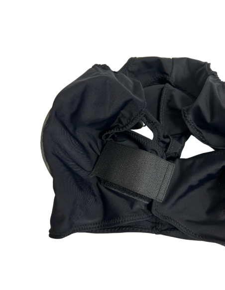 Bonnet à Oeillères Fermées Pershing En Lycra