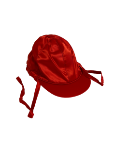 Toque Pershing Satin Galop 2