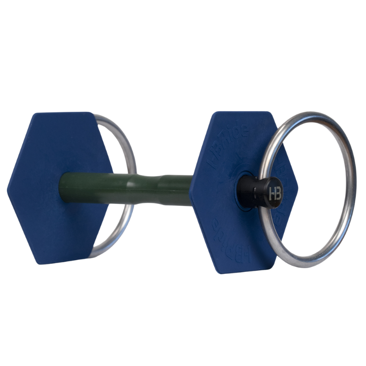 Mors Tandem Beris Cuir Hard | Embouchures