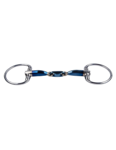 Mors À Olives Trust Sweet Iron Double Brisure