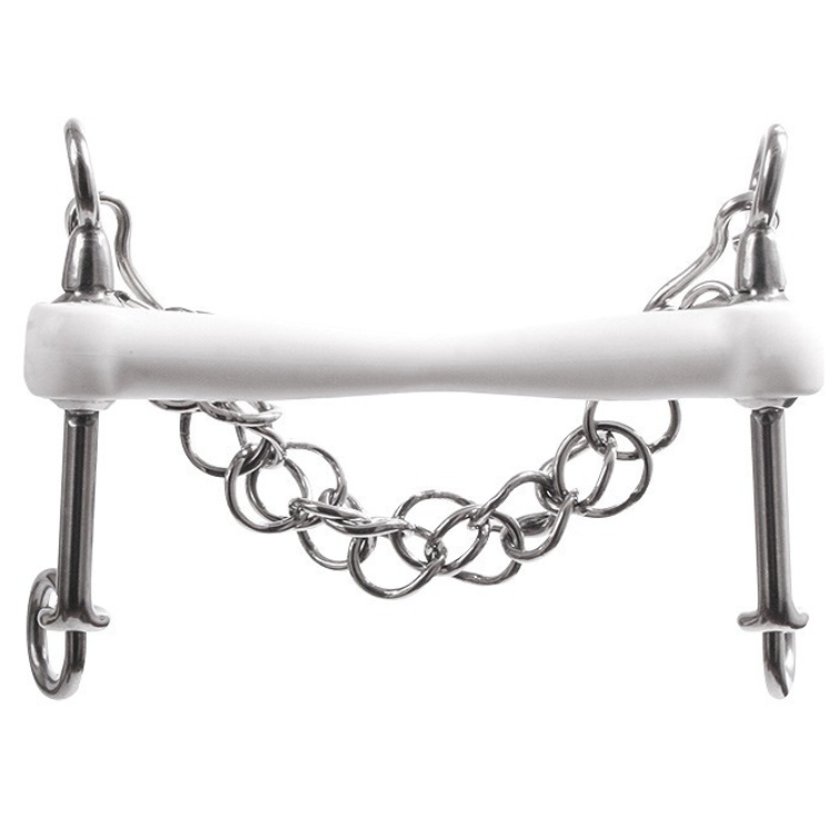 Mors De Bride Trust Inno Sense Flexi Soft À Petites Branches